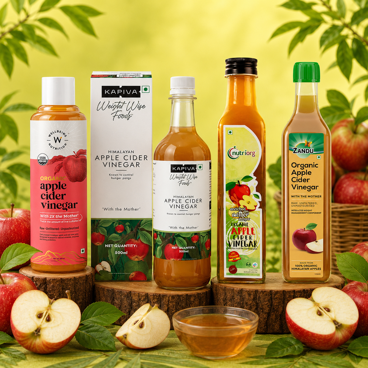 Apple Cider Vinegar