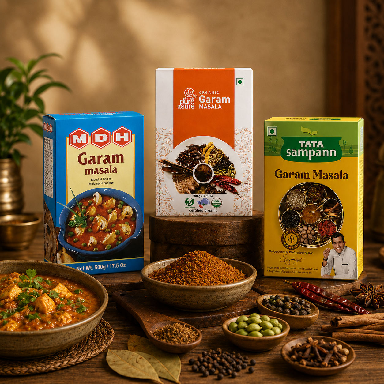 Garam Masala