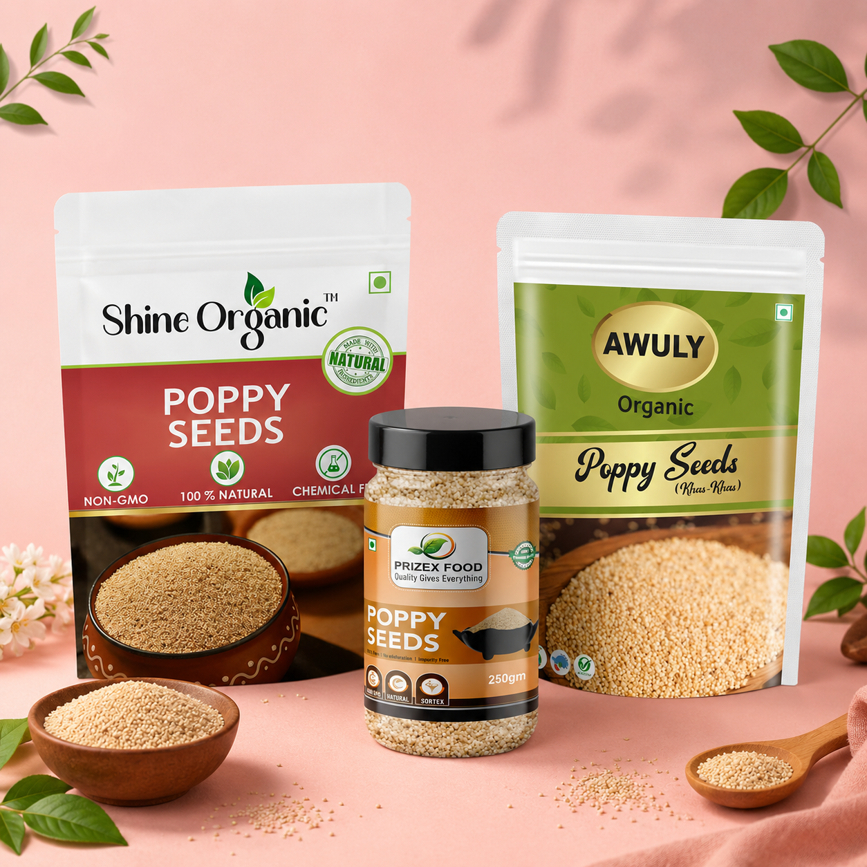 Poppy Seeds