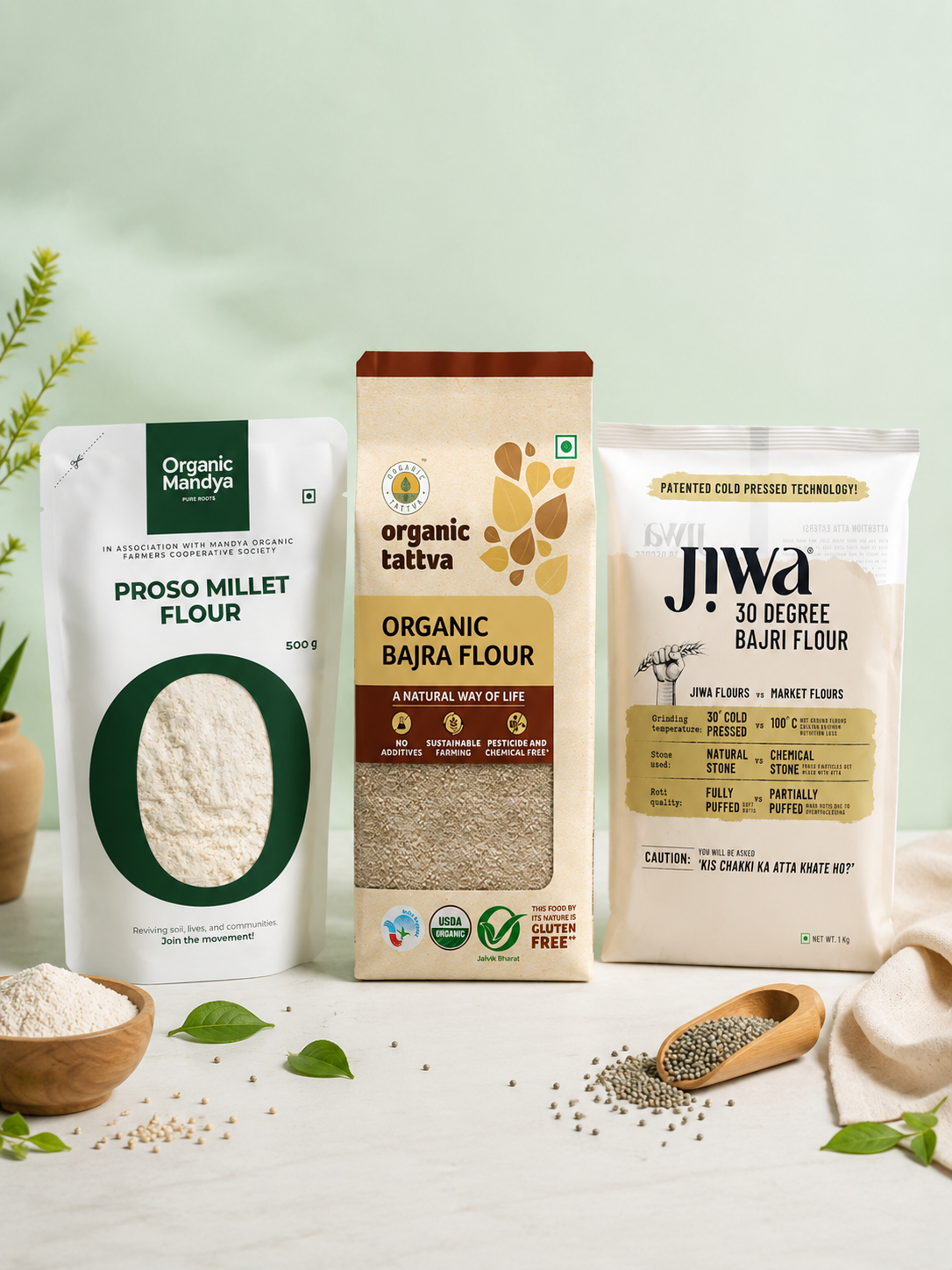 Bajra Flour