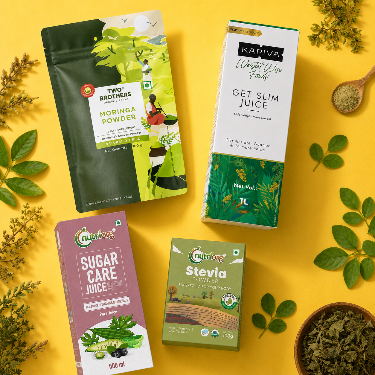 Ayurvedic Products