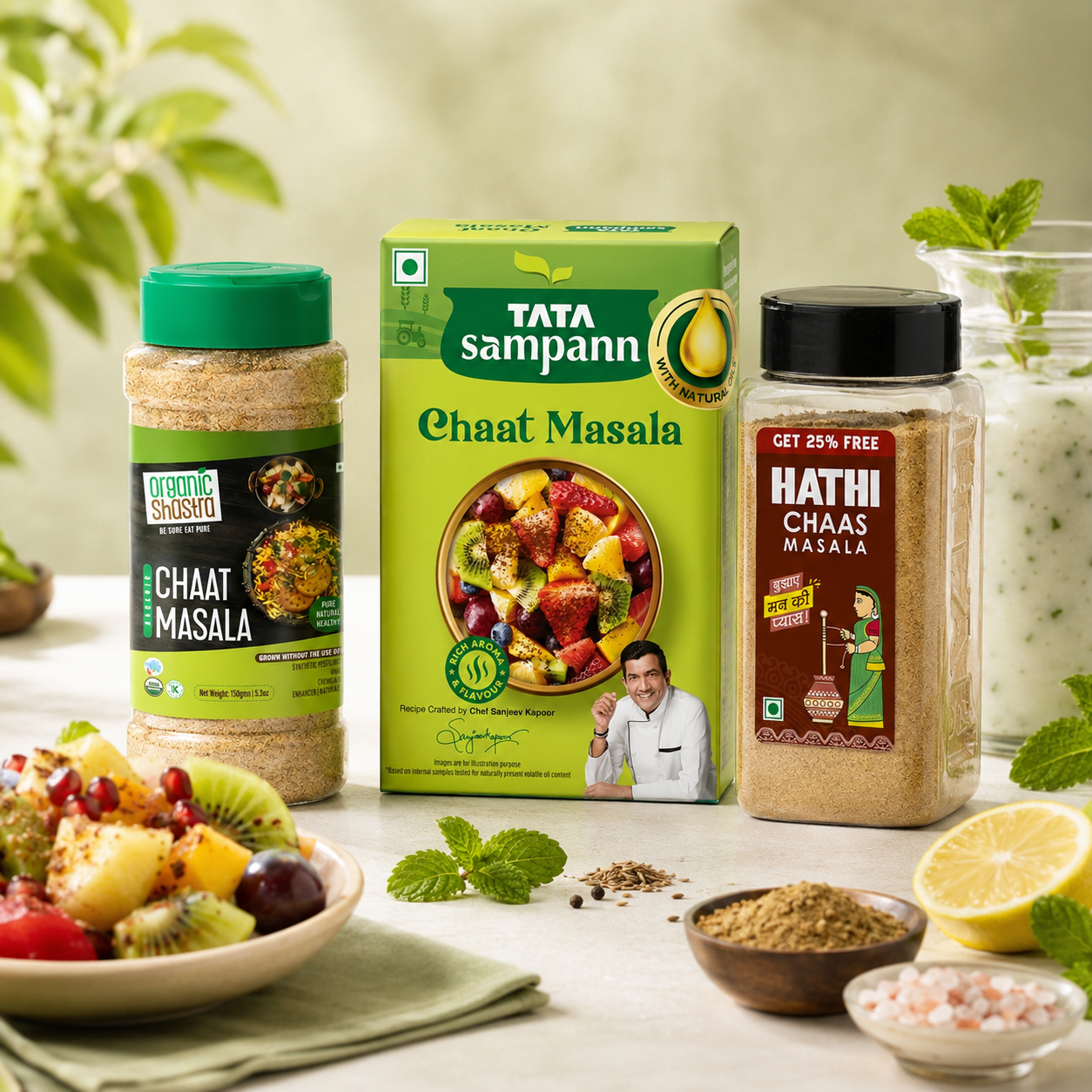 Chaat Masala