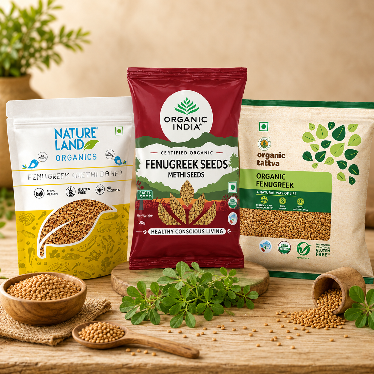 Fenugreek