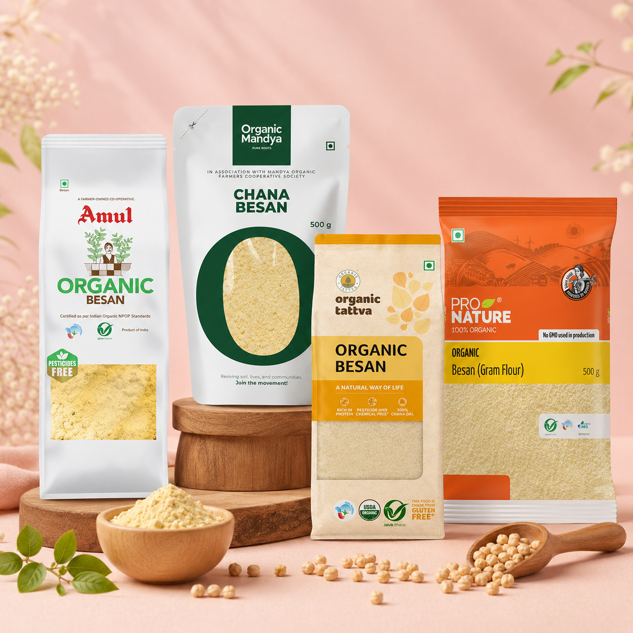 Gram Flour