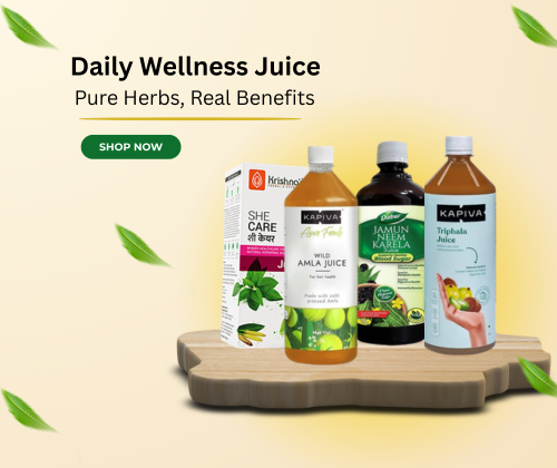 Daily Wellness Juice