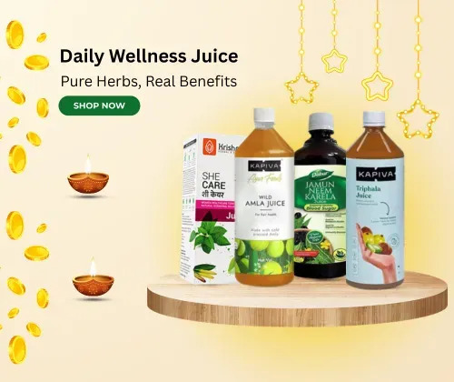 Daily Wellness Juice