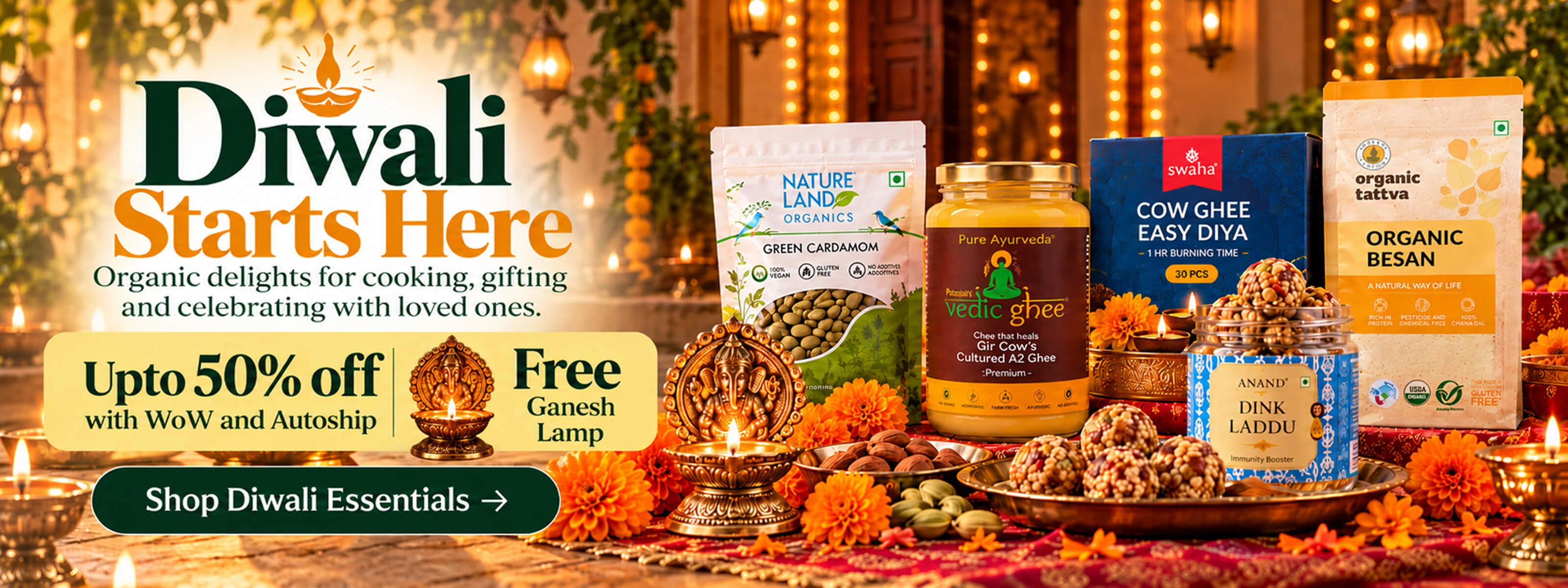 diwali banner
