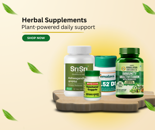 Herbal Supplements