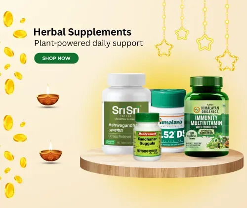 Herbal Supplements