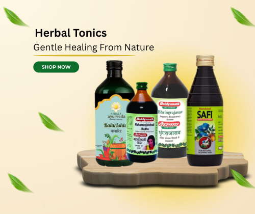 Herbal Tonics