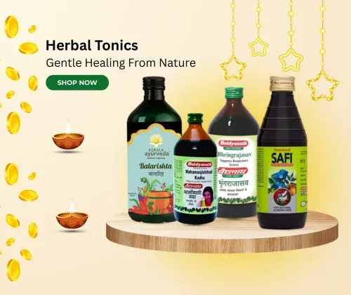 Herbal Tonics