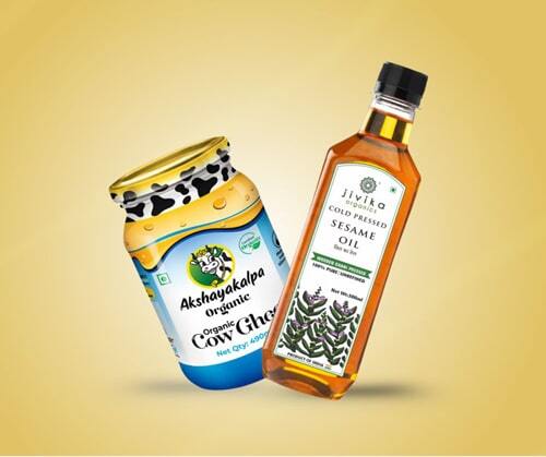 Oils & Ghee