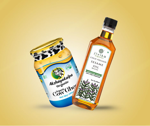 Oils & Ghee