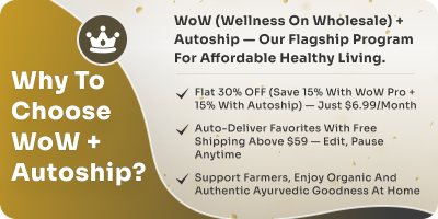 Why to Choose WoW + Autoship Why to Choose WoW + Autoship