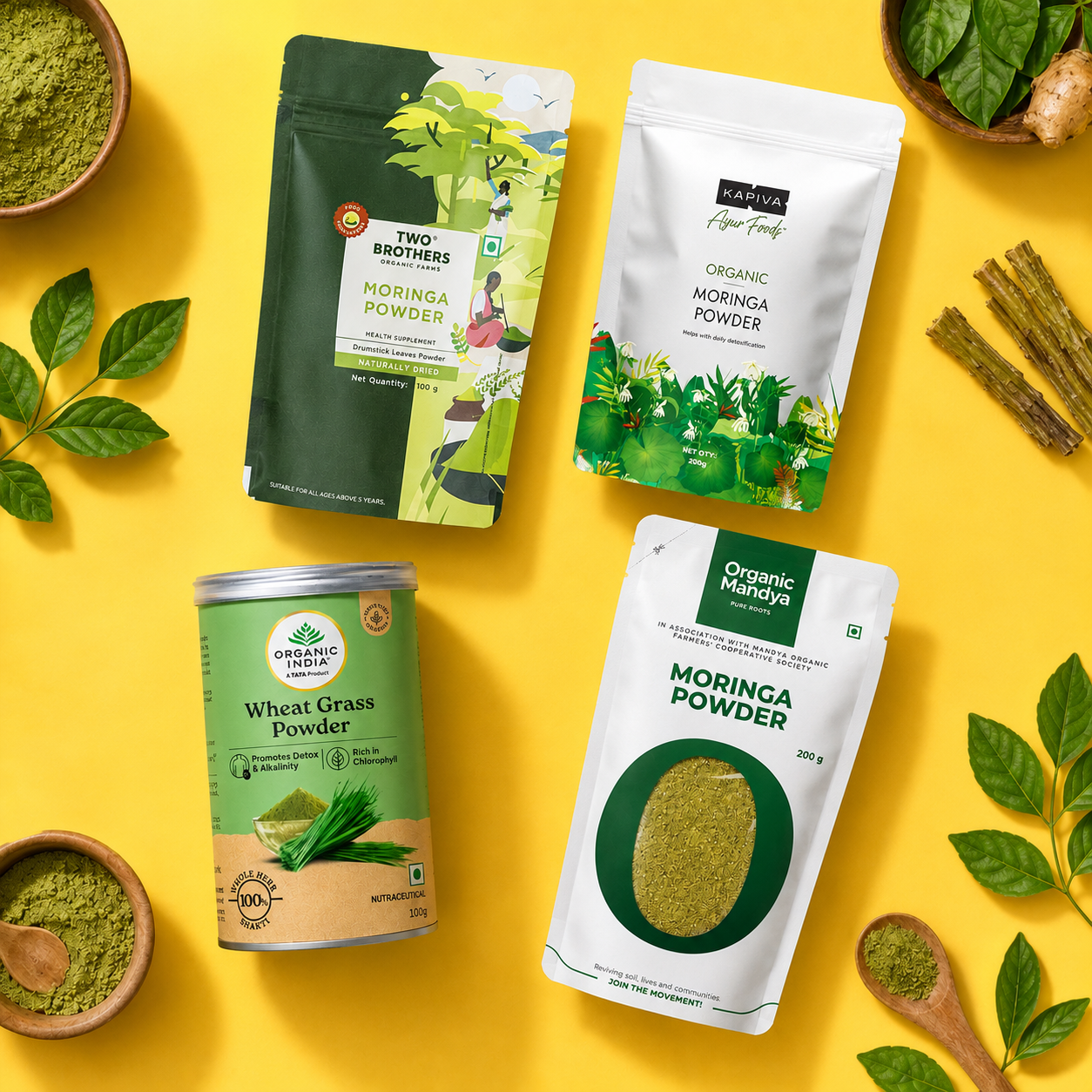 Super Greens