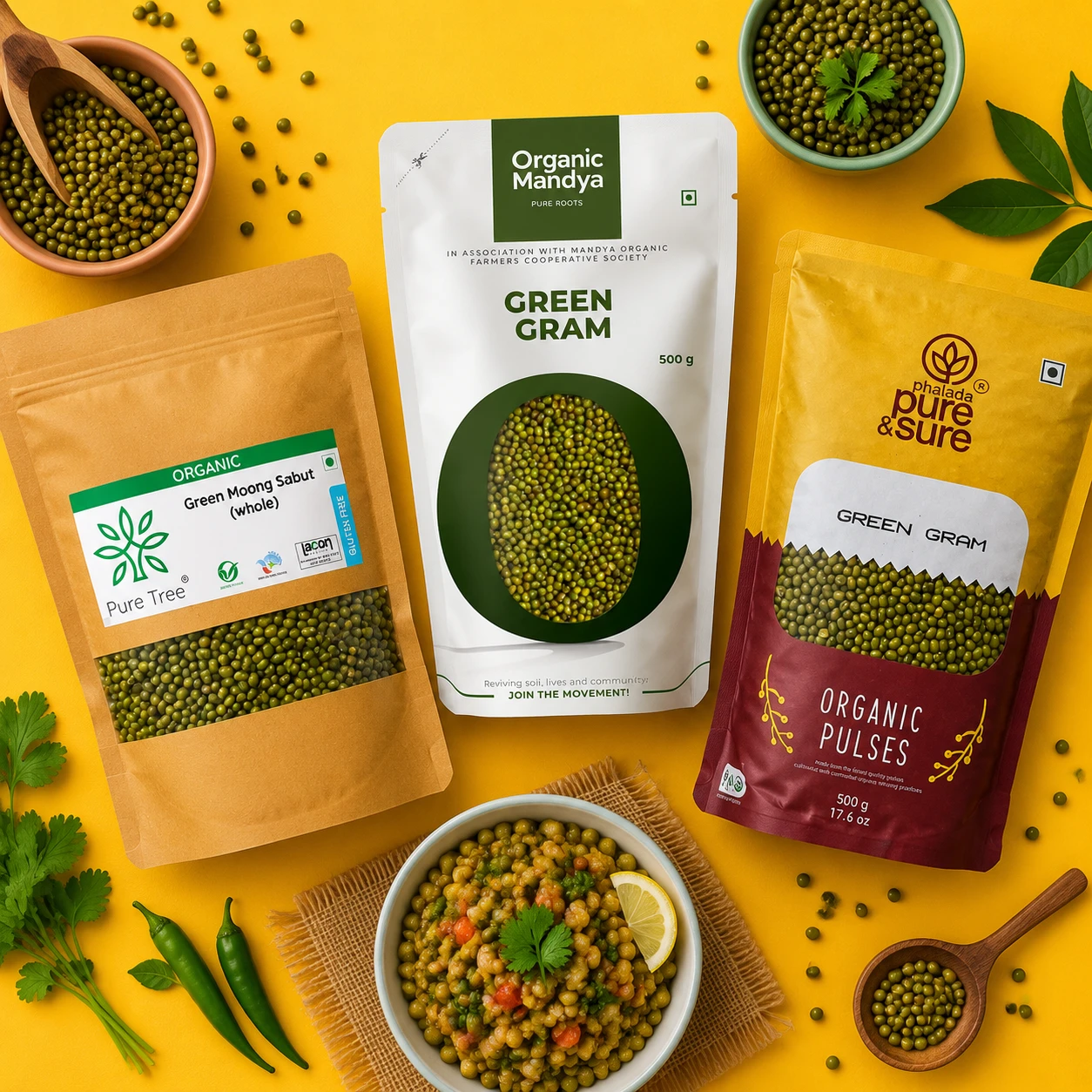 Green gram