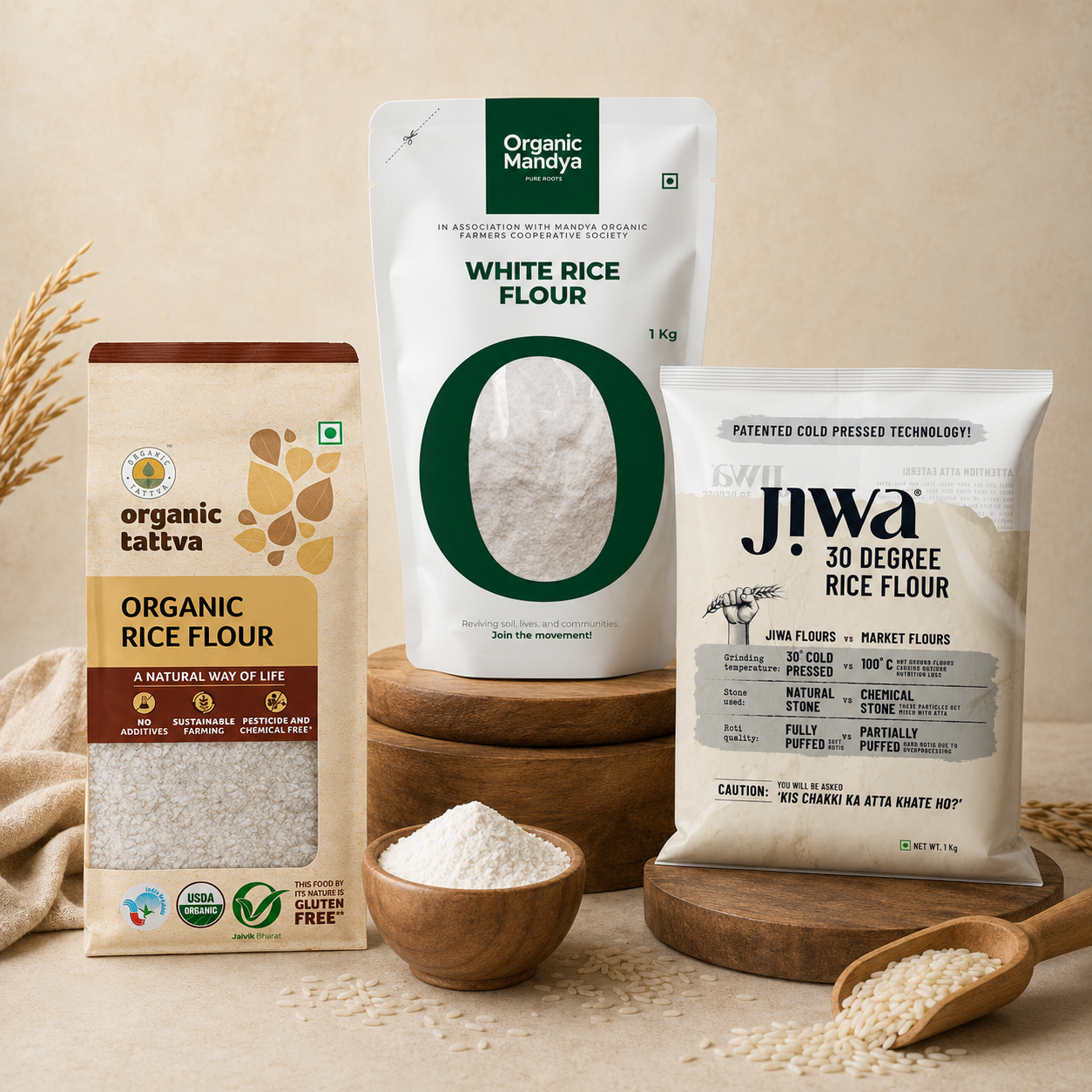 Rice Flour