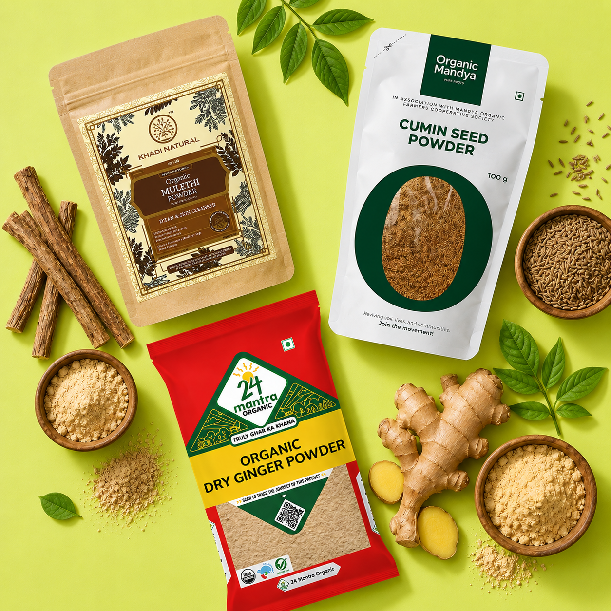 Ayurvedic Churna