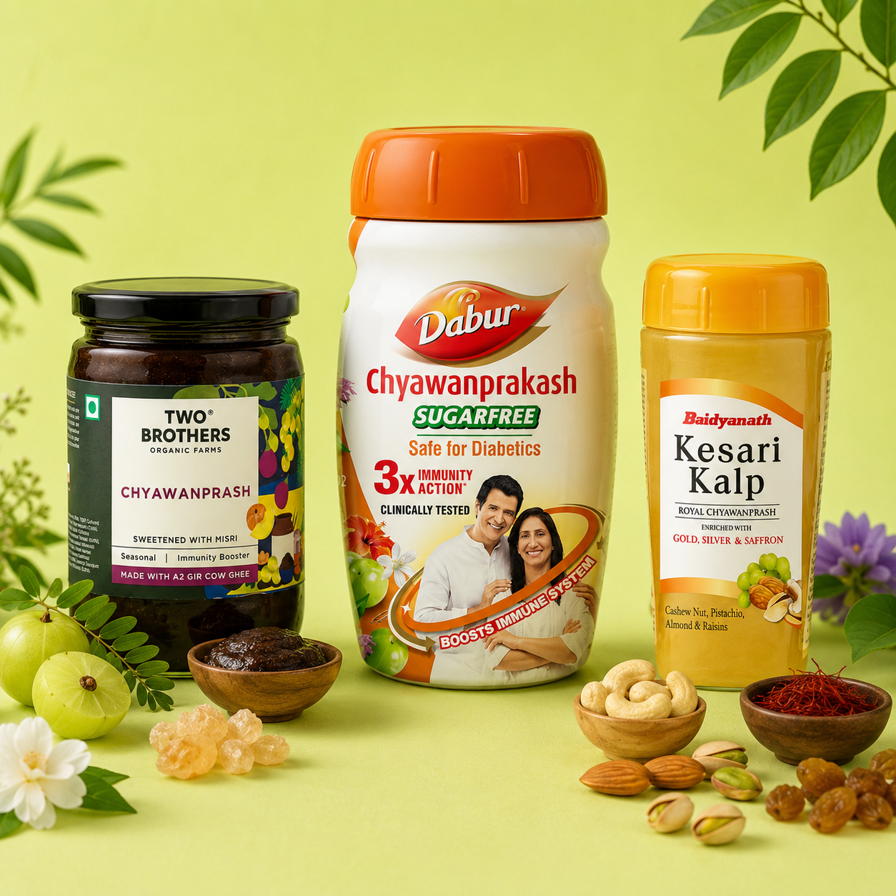 Chyawanprash