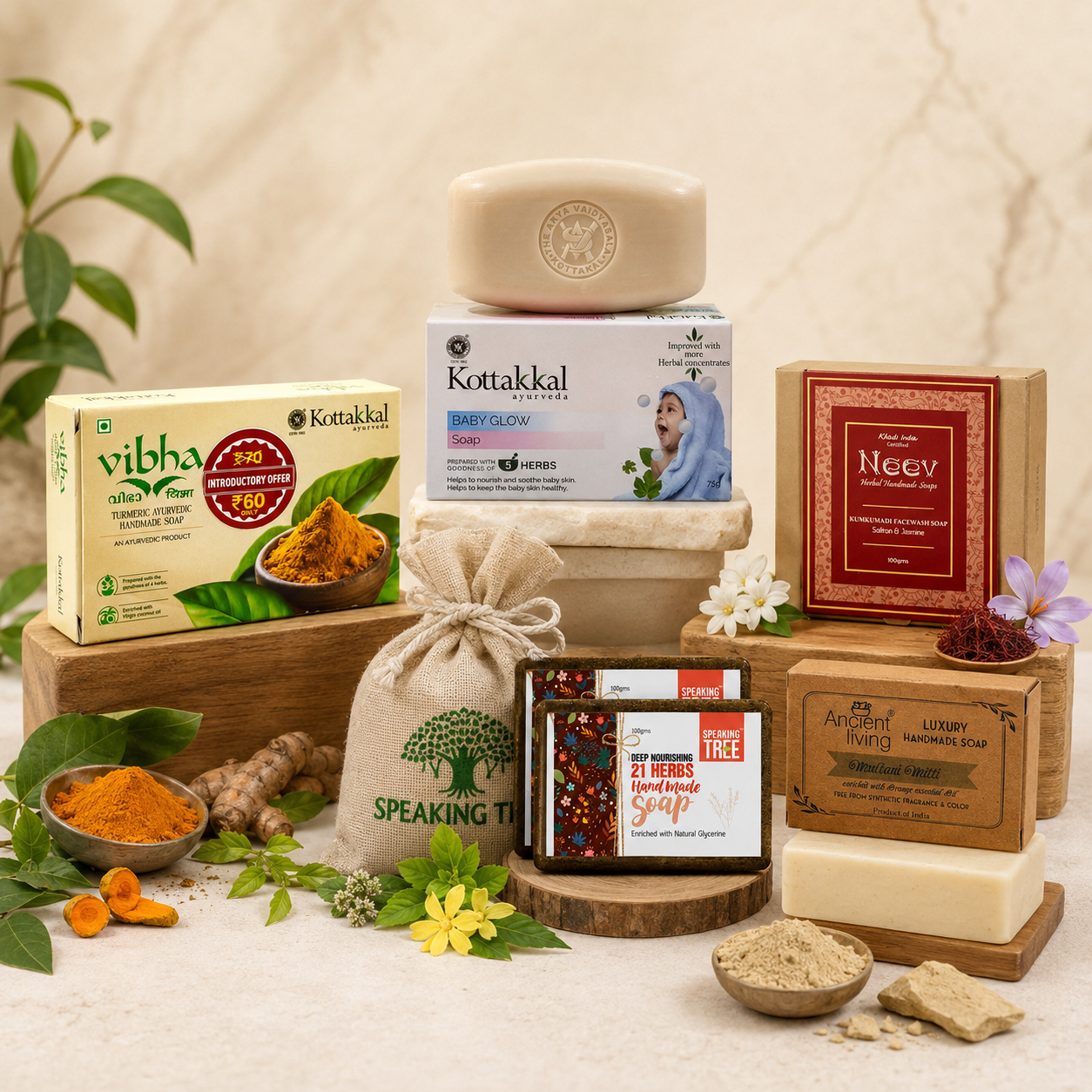 Soaps