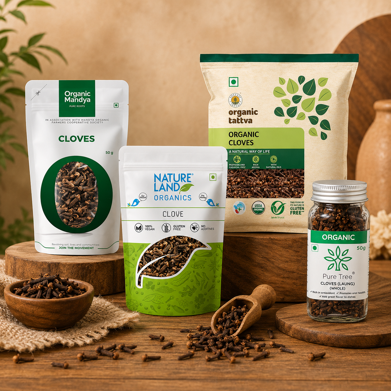 Cloves