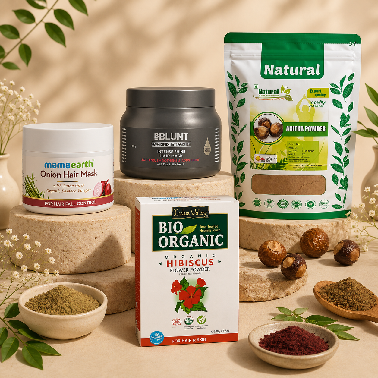 Hair Masks