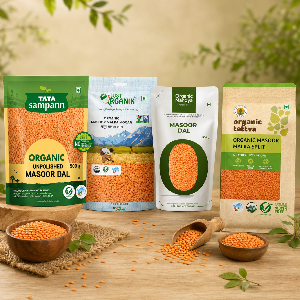 Masoor Dal