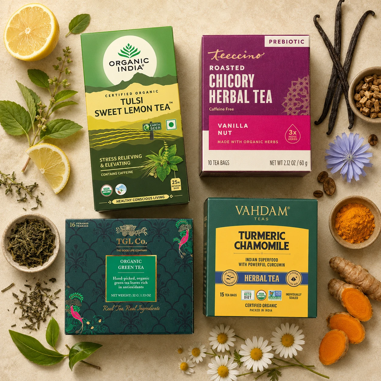 Herbal Tea