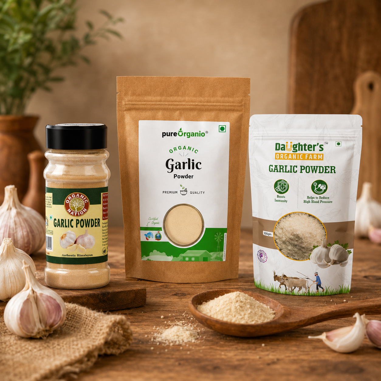 Garlic Powder