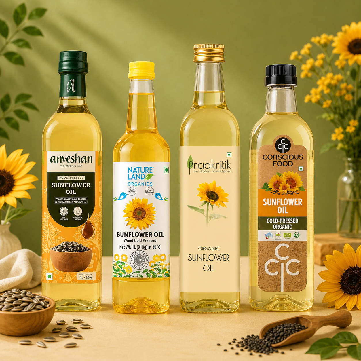 Sunflower Oil