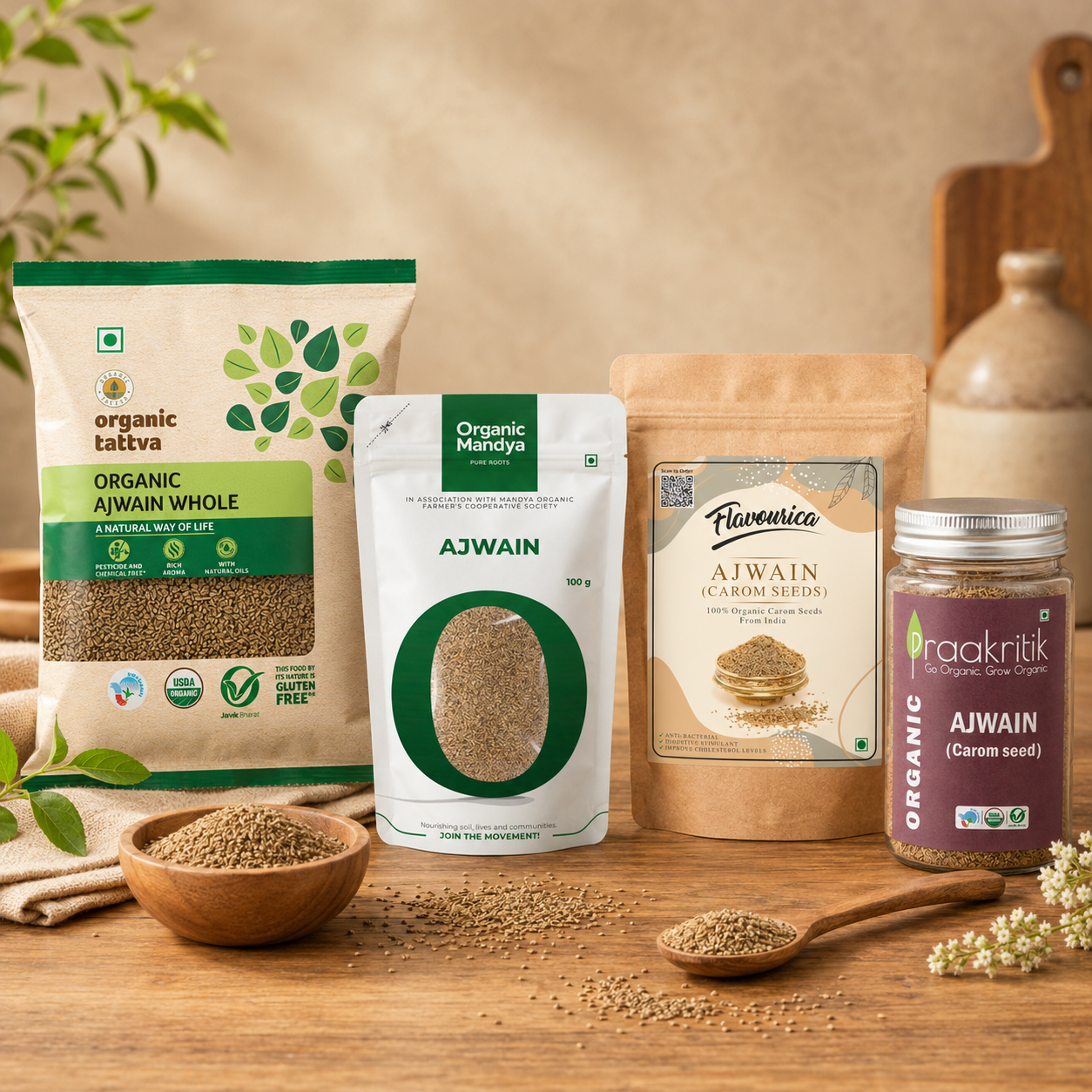 Ajwain