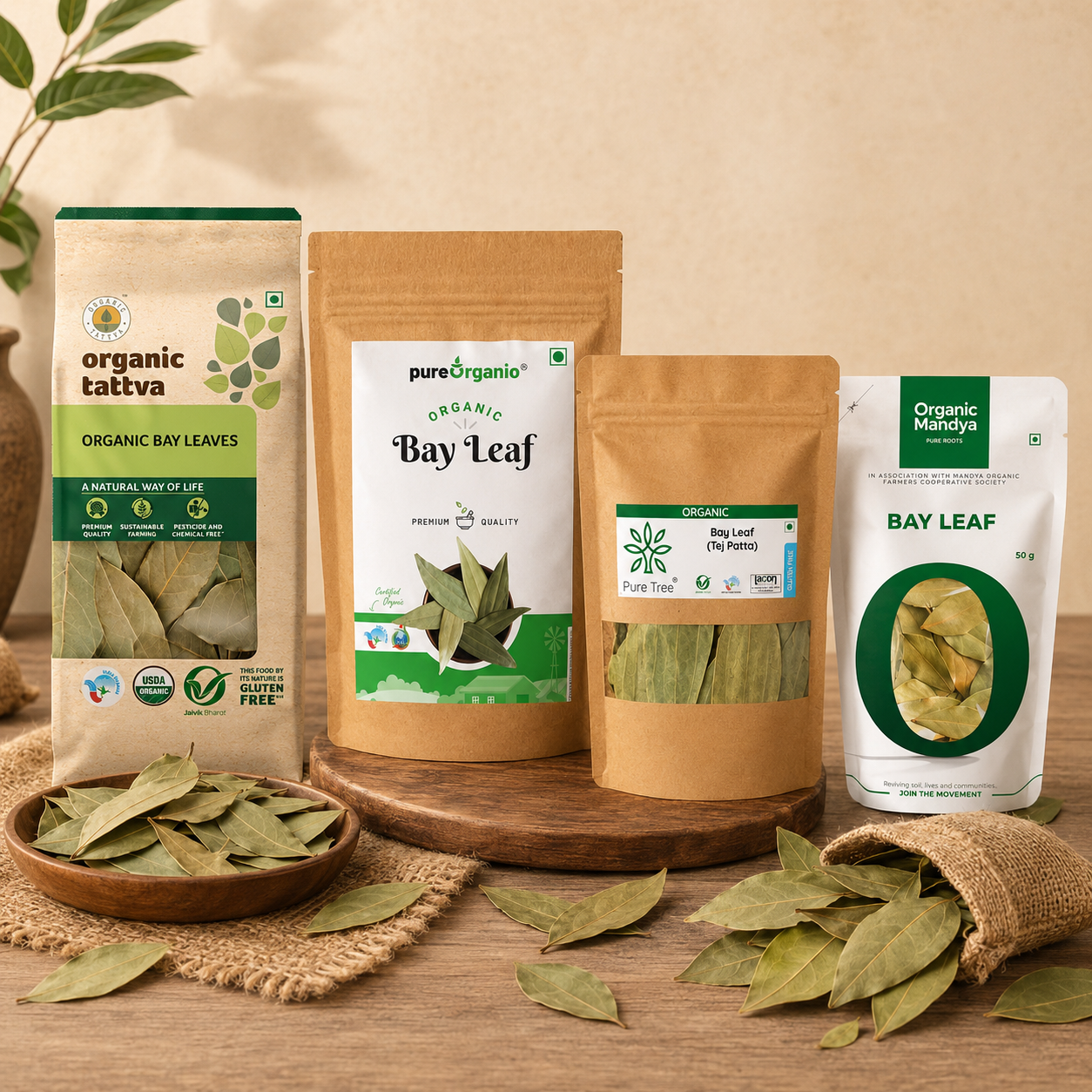Bay Leaves