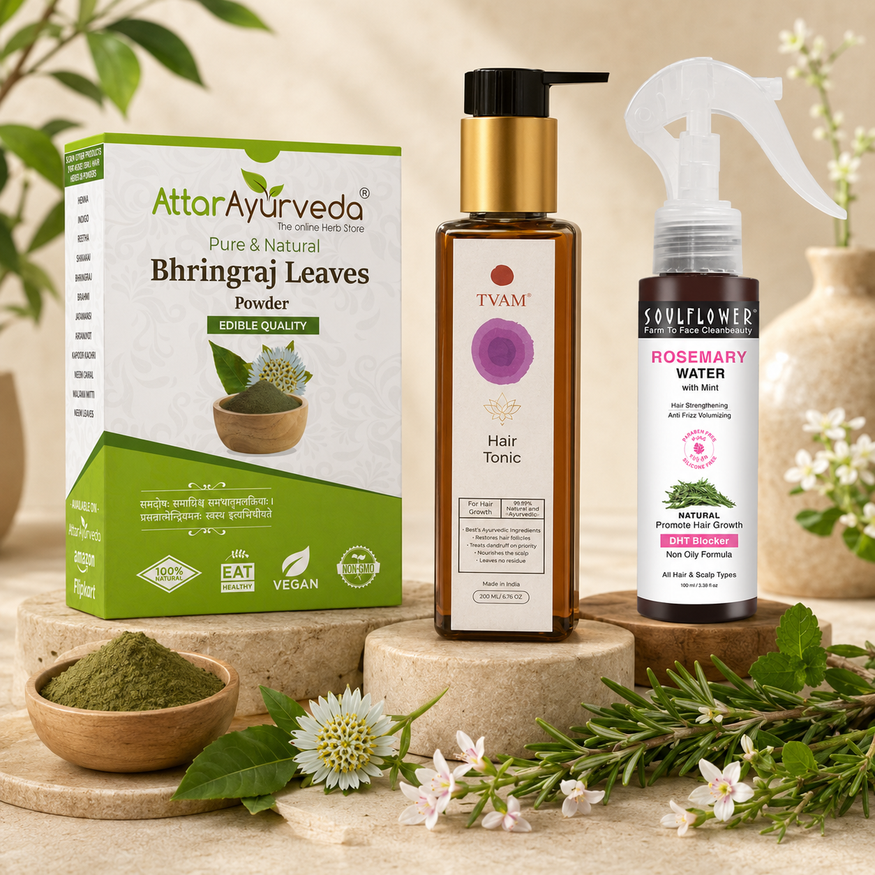Hair Regrowth Treatments