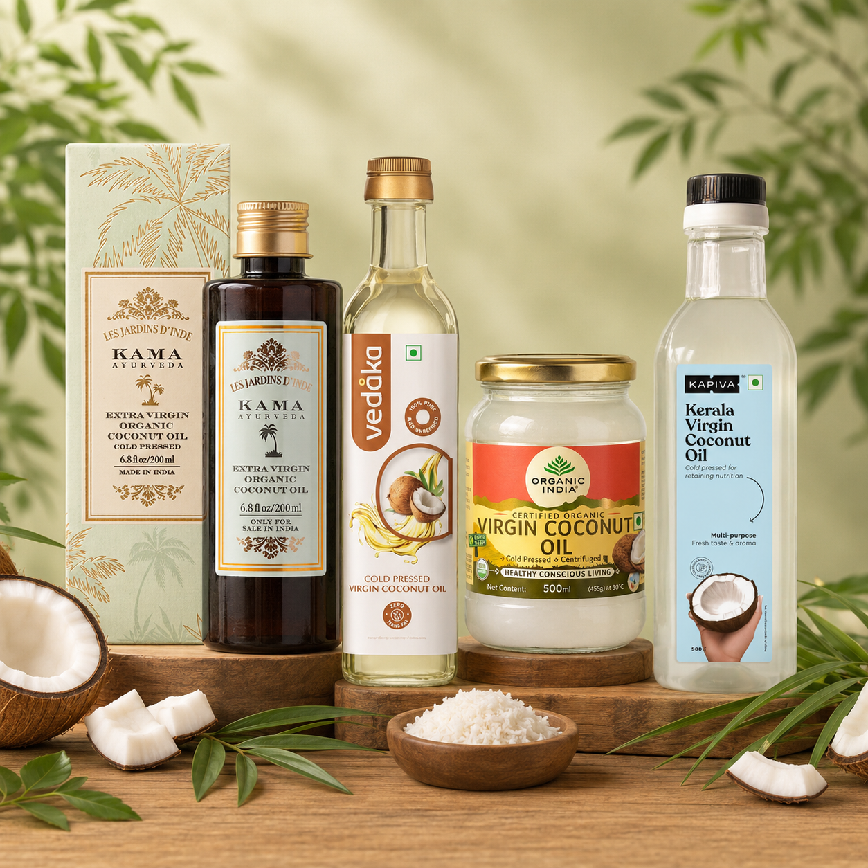 Coconut Oil