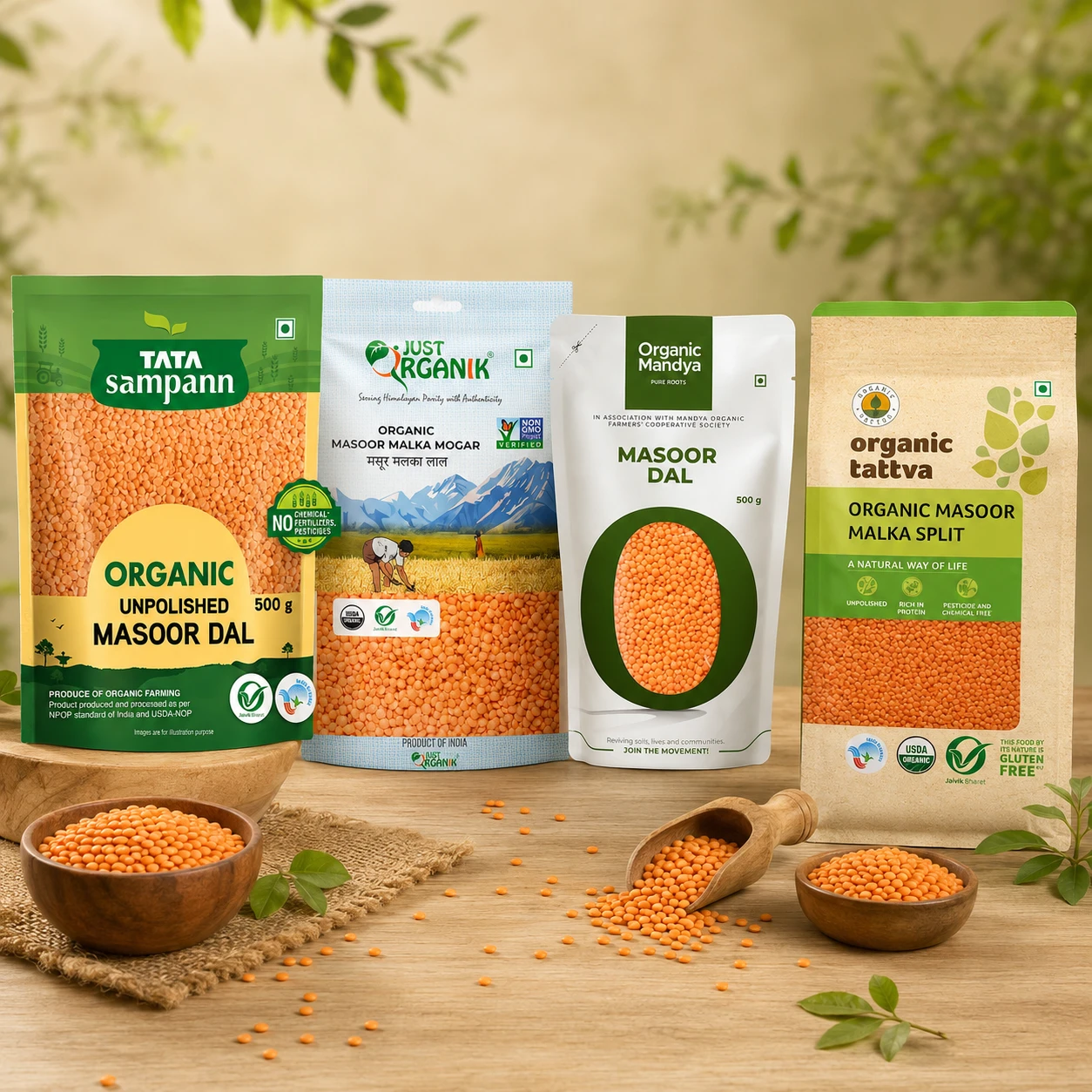 Masoor Dal