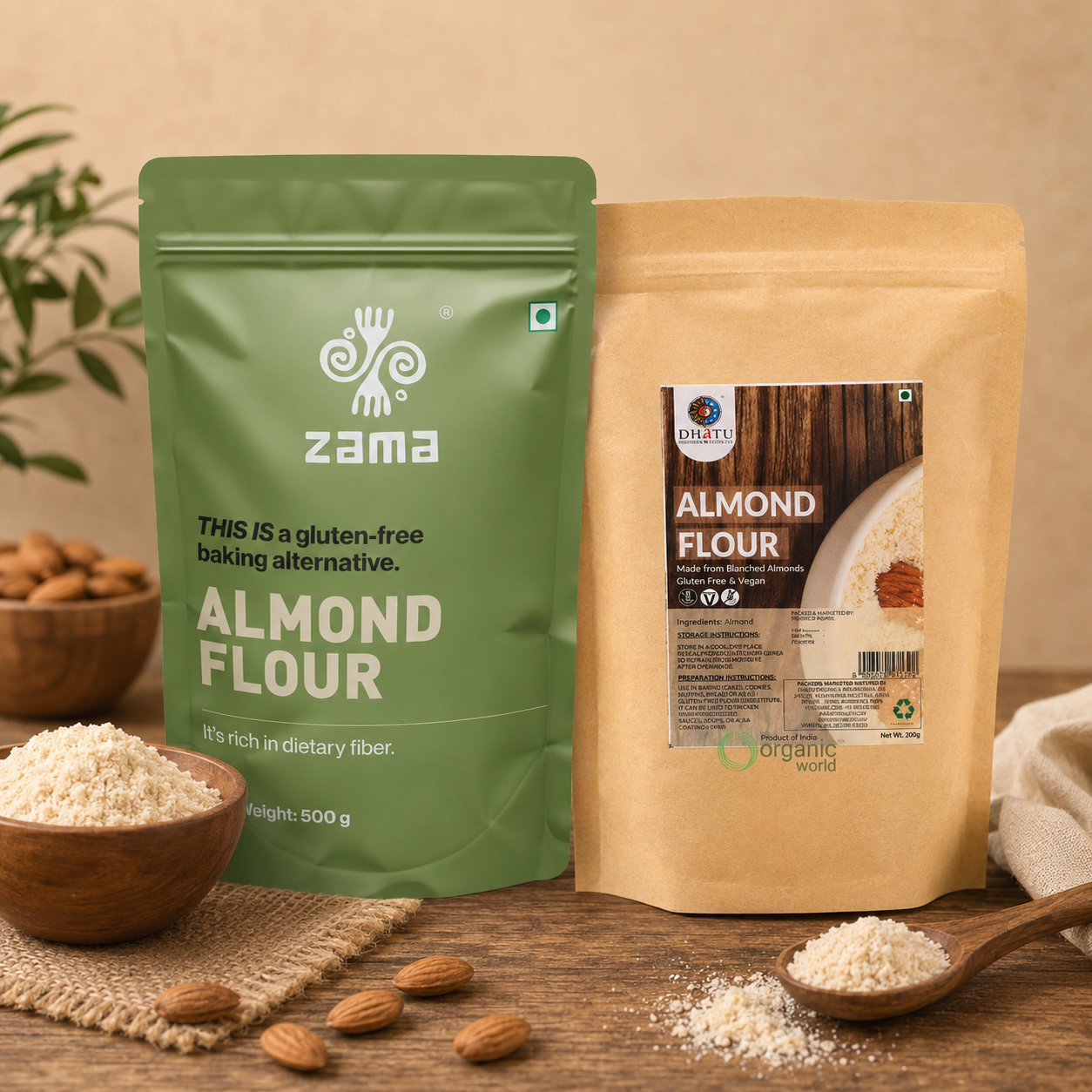 Almond Flour