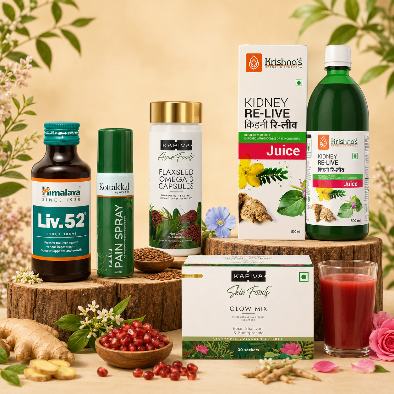Herbal Supplements