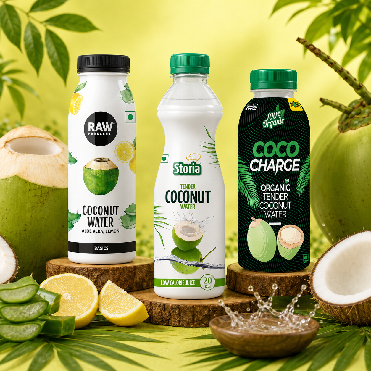 Tender Coconut Water