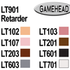Paint Kits-Life Tone Lacquer Gamehead