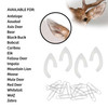 Ear Edge Carding