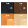 Deer Leather (Suede)