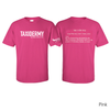 T-Shirts (Ultra Soft) Taxidermy Pink Shirt
