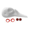 Bird Heads | With Eye & Eye Rings by Wildlife Illusions
