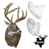Whitetail Deer | STX (Wall Pedestal)