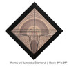 Feather Art Frames (by Jeff Fredrick)