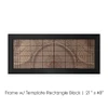 Feather Art Frames (by Jeff Fredrick)