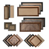 Feather Art Frames (by Jeff Fredrick)