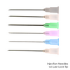 Needles-Injection (w/ luer lock tip)