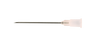 Needles-Injection (w/ luer lock tip)