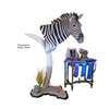 Zebra (Semi-Upright)